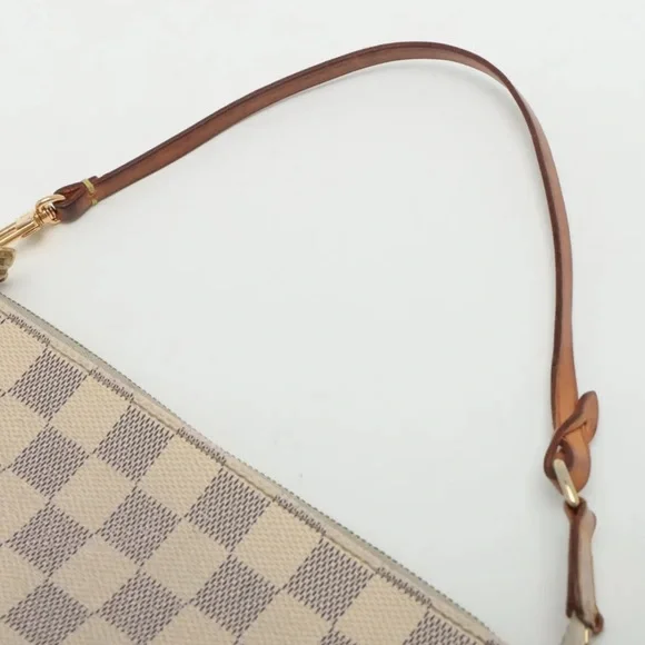 Louis Vuitton Damier Azur Pochette Accessoire - N51986